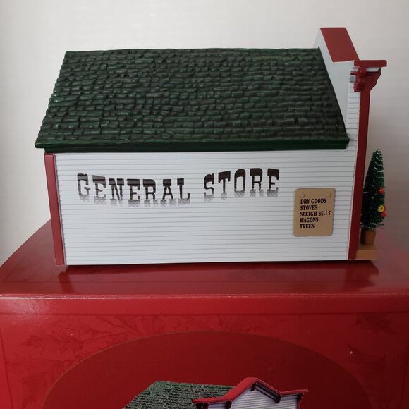 NWT Hallmark Vintage The Sarah Plain & Tall Collection Mrs. Parkley's Genera… - Picture 8 of 9